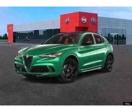 2024 Alfa Romeo Stelvio Quadrifoglio Carbon is a 2024 Alfa Romeo Stelvio Quadrifoglio Car for Sale in Somerville NJ