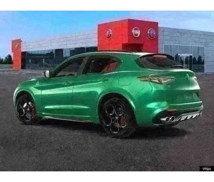 2024 Alfa Romeo Stelvio Quadrifoglio Carbon is a 2024 Alfa Romeo Stelvio Quadrifoglio Car for Sale in Somerville NJ