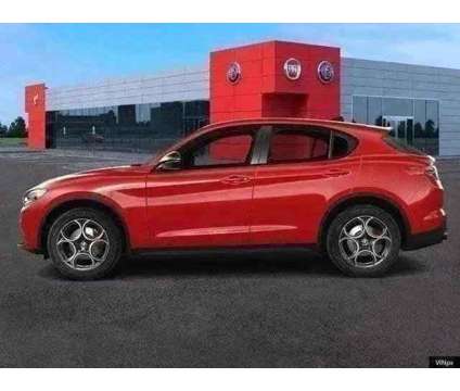 2024 Alfa Romeo Stelvio Sprint is a Red 2024 Alfa Romeo Stelvio Car for Sale in Somerville NJ