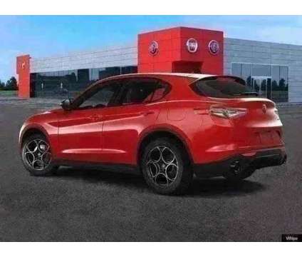 2024 Alfa Romeo Stelvio Sprint is a Red 2024 Alfa Romeo Stelvio Car for Sale in Somerville NJ