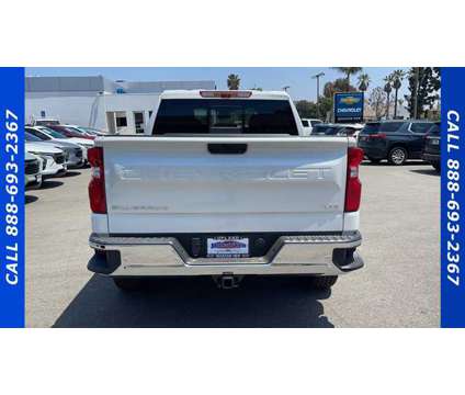 2024 Chevrolet Silverado 1500 LTZ is a White 2024 Chevrolet Silverado 1500 LTZ Car for Sale in Upland CA