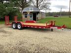 2024 CornPro UT-20 H Equipment Trailer