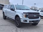 2019 Ford F-150 Silver, 39K miles