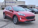 2022 Ford Escape Red, 3K miles