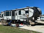 2014 Heartland Cyclone HD Edition 3800