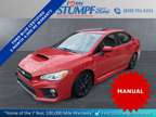 2018 Subaru WRX Premium