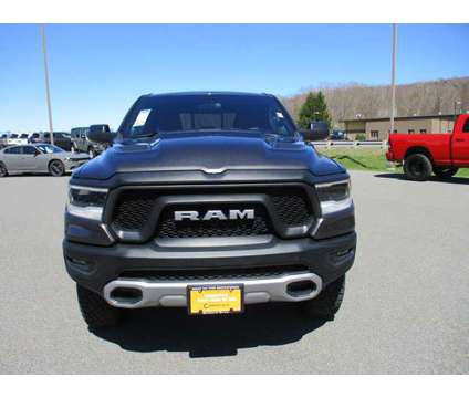 2020 RAM RAM 1500 Rebel is a Grey 2020 Car for Sale in Cheshire MA