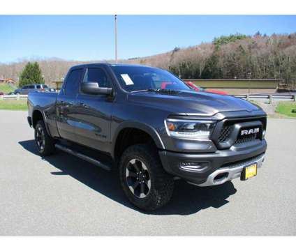 2020 RAM RAM 1500 Rebel is a Grey 2020 Car for Sale in Cheshire MA