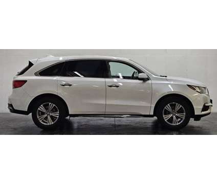 2020 Acura MDX 3.5L is a Silver, White 2020 Acura MDX 3.5L Car for Sale in Morton Grove IL