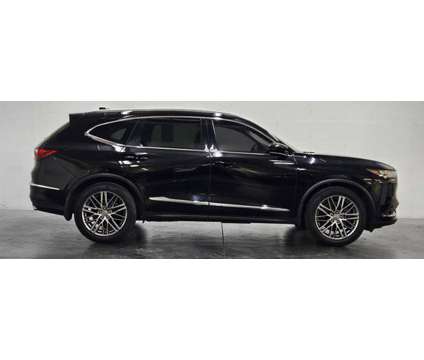 2022 Acura MDX w/Advance Package is a Black 2022 Acura MDX Car for Sale in Morton Grove IL