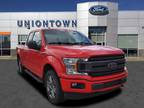 2018 Ford F-150 Red, 35K miles
