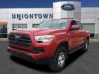 2019 Toyota Tacoma Red, 43K miles
