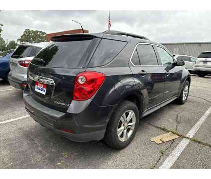 2013 Chevrolet Equinox LT is a Grey 2013 Chevrolet Equinox LT Car for Sale in Collierville TN