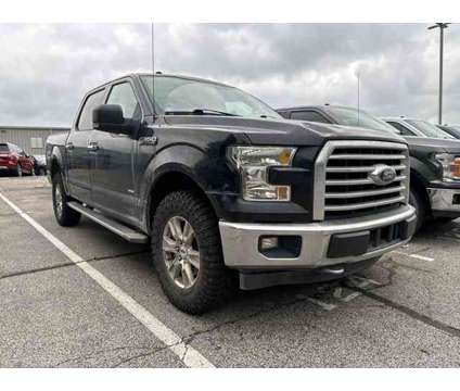 2017 Ford F-150 is a Black 2017 Ford F-150 Car for Sale in Collierville TN