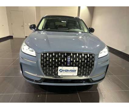 2024 Lincoln Corsair Grand Touring is a Blue 2024 Car for Sale in Madison WI