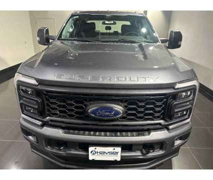 2024 Ford Super Duty F-350 SRW XL is a Grey 2024 Ford Car for Sale in Madison WI