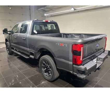 2024 Ford Super Duty F-350 SRW XL is a Grey 2024 Ford Car for Sale in Madison WI
