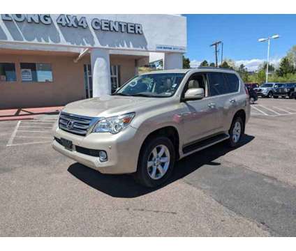 2010 Lexus GX 460 is a Gold 2010 Lexus GX 460 Car for Sale in Trinidad CO