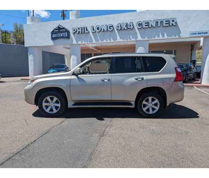 2010 Lexus GX 460 is a Gold 2010 Lexus GX 460 Car for Sale in Trinidad CO