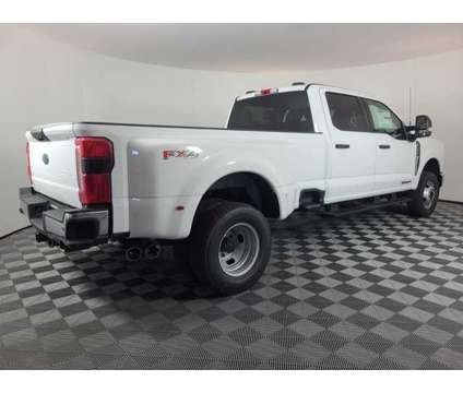 2024 Ford Super Duty F-350 DRW XLT is a White 2024 Ford Car for Sale in Brighton CO