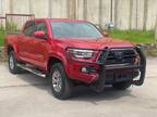 2018 Toyota Tacoma Red, 131K miles
