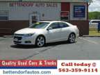 2014 Chevrolet Malibu LTZ