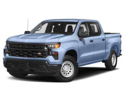 2024 Chevrolet Silverado 1500 LT HomeNet Automotive is a Blue 2024 Chevrolet Silverado 1500 LT Car for Sale in Buffalo NY