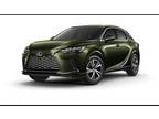 2024 Lexus rx 350 Black|Green, new