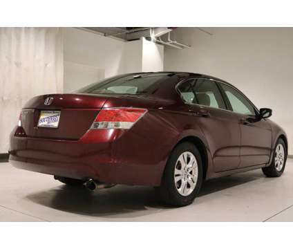 2009 Honda Accord Sdn LX-P is a Red 2009 Honda Accord Car for Sale in Pueblo CO