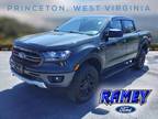 2022 Ford Ranger Green, 22K miles