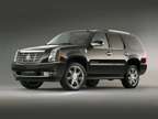 2014 Cadillac Escalade Platinum