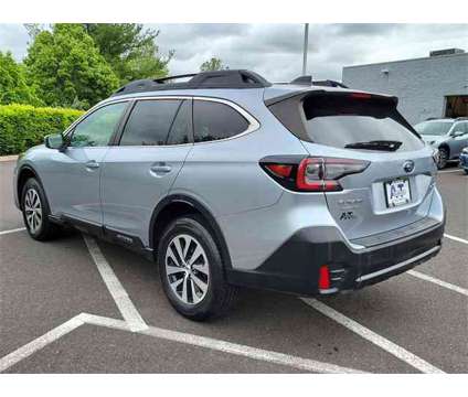 2021 Subaru Outback Premium is a Silver 2021 Subaru Outback 2.5i Car for Sale in Sellersville PA