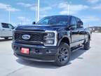 2024 Ford F-350 Blue, 10 miles