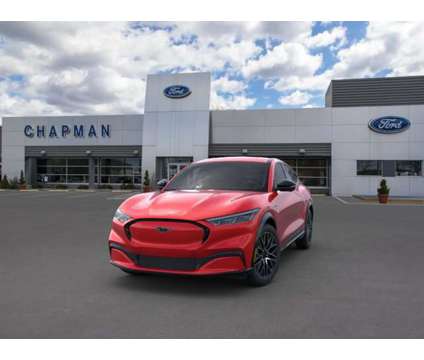 2024 Ford Mustang Mach-E Premium is a Red 2024 Ford Mustang Car for Sale in Horsham PA