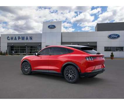 2024 Ford Mustang Mach-E Premium is a Red 2024 Ford Mustang Car for Sale in Horsham PA