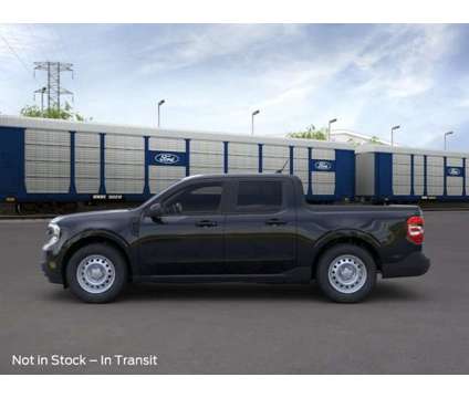 2024 Ford Maverick XL is a Black 2024 Ford Maverick Hybrid in Horsham PA