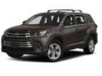 2017 Toyota Highlander