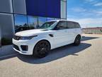 2022 Land Rover Range Rover Sport White, 15K miles