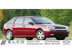 2005 Chevrolet Malibu Maxx LS