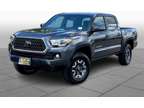 2018UsedToyotaUsedTacomaUsedDouble Cab 5 Bed V6 4x4 AT (Natl)