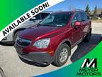 2008 Saturn Vue Red, 122K miles