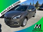 2018 Buick Envision Brown, 42K miles