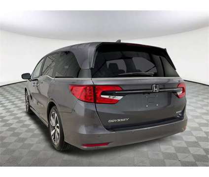 2024 Honda Odyssey Touring is a 2024 Honda Odyssey Touring Car for Sale in Saint Charles IL