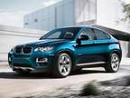 2019 BMW X6, 51K miles