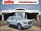 2017 GMC Acadia Limited Silver, 76K miles