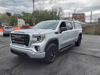 2020 GMC Sierra 1500 Silver, 46K miles