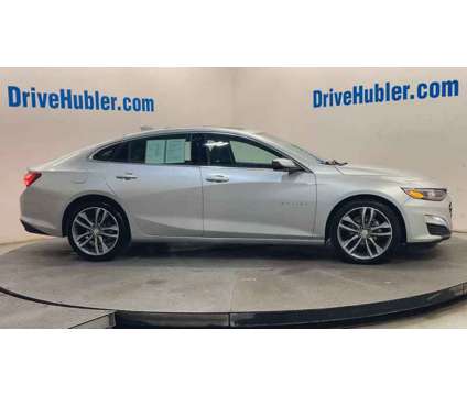 2022UsedChevroletUsedMalibuUsed4dr Sdn is a Silver 2022 Chevrolet Malibu Car for Sale in Indianapolis IN