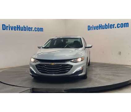 2022UsedChevroletUsedMalibuUsed4dr Sdn is a Silver 2022 Chevrolet Malibu Car for Sale in Indianapolis IN
