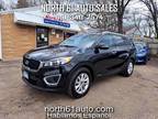 2016 Kia Sorento Black, 141K miles