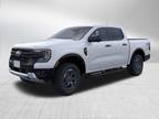 2024 Ford Ranger White